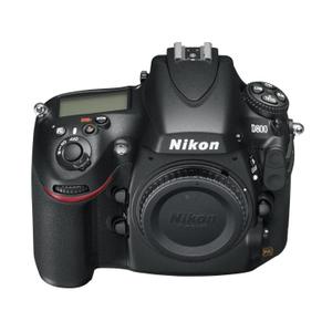 Nikon D800 Nu