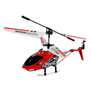i-Hélicoptère Rouge - Télécommandé pour appareils Apple et Android