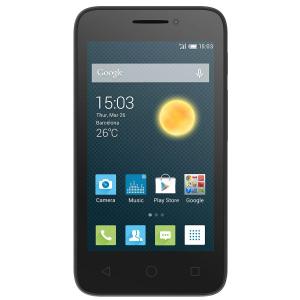 Alcatel One Touch PIXI 3 4Go - Noir - Débloqué