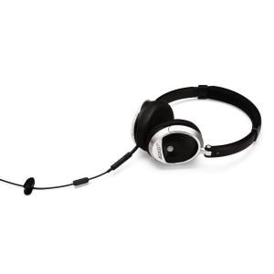 Kopfhörer mit Mikrophon Bose Mobile On-Ear - Schwarz/Silber