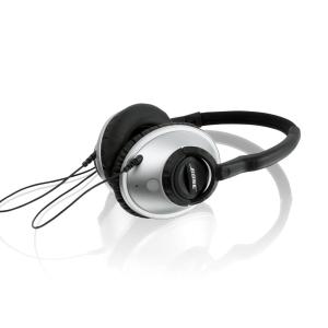 Bose Circum Kopfhörer mit kabel mit Mikrofon - Schwarz