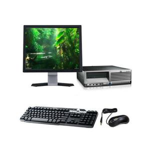 HP Compaq DC7700P SFF 19” (2010)