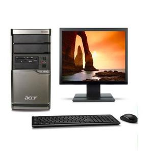 Acer Veriton M420 Tour 19" AMD Athlon 64 X2 2.5 GHz - HDD 160 Go - RAM 2 Go
