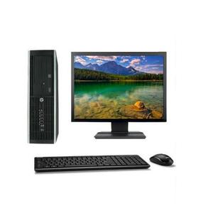 HP Compaq Elite 8100 SFF 22” (2010)