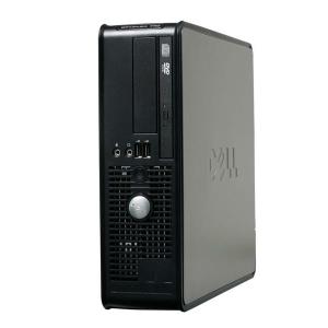 Dell Optiplex 740 SFF AMD Athlon 2.7 GHz - HDD 160 Go - RAM 1 Go