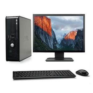 Dell OptiPlex 760 SFF 17" Pentium 1,8 GHz - HDD 160 Go - 2 Go