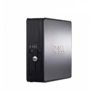 Dell Optiplex 760 SFF Intel Pentium D 2.5 GHz - HDD 160 Go - RAM 2 Go