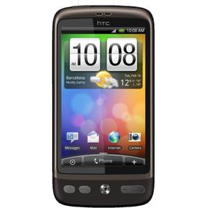 HTC Desire - Negro - Libre