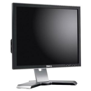 DELL Ecran plat LCD 17'' 1708FPf /1708FPt