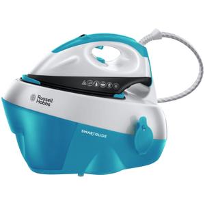 Centrale vapeur Russell Hobbs Smartglide 5 bar - Bleu