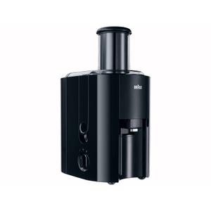 Braun - J300BK - Centrifugeuse juicer 2,5 L