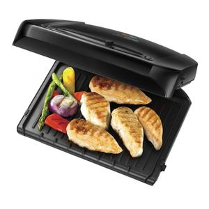 George Foreman - 20850 - Grill family réducteur de graisse 6 portions