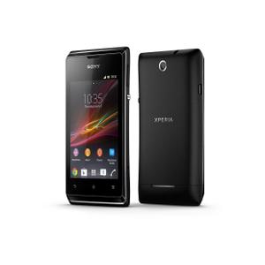Xperia E 4 Go - Noir - Débloqué