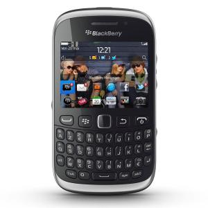 BlackBerry Curve 9320 - Noir - Bouygues telecom