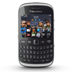 BlackBerry Curve 9320 - Noir - SFR