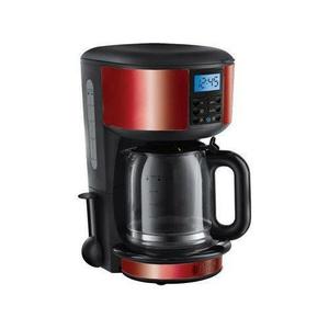 Russell Hobbs - 20682 - Cafetière programmable Legacy Rouge