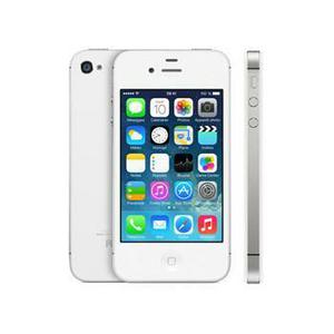 iPhone 4S 16 Go - Blanc - Virgin