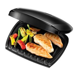 Grill - George Foreman - 18870 - réducteur de graisse 5 portions