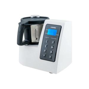 Multifunktions-Küchenmaschine H.KOENIG HKM1028 Weiß