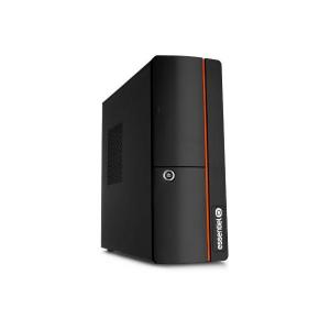 Essentiel B Unité centrale - Intel Celeron 1,6 GHz - HDD 1000 Go - RAM 4 Go