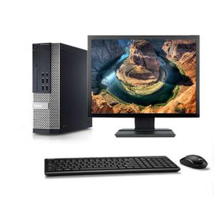 Dell OptiPlex 790 SFF 22" Core i3 3,3 GHz - HDD 2 tb - 8GB
