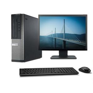 Dell Optiplex 390 DT 19" Pentium 2,7 GHz - HDD 160 Go - 4 Go