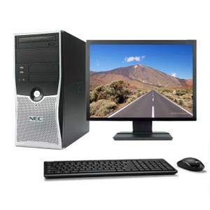 NEC WA1320 17" AMD Athlon 64 X2 3 GHz - HDD 2 To - RAM 4 Go