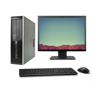 Hp Compaq 6005 Pro Sff 22\" Athlon Ii X2 3 Ghz - Hdd 2 To - 8 Go