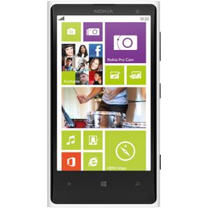 Nokia Lumia 1020 32 Go - Blanc - Débloqué