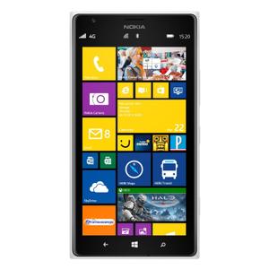 Nokia Lumia 1520 32 Go - Blanc - Débloqué