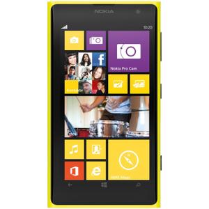 Nokia Lumia 1020 32 Go - Jaune - Débloqué