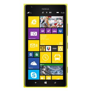 Nokia Lumia 1520 32 Go - Jaune - Débloqué