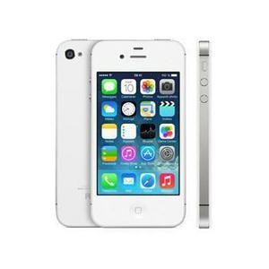 iPhone 4S 16 Go - Blanc - SFR
