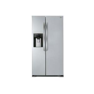 Réfrigérateur américain LG GWL2723NS Froid ventilé