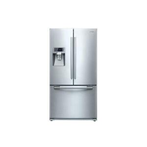 Réfrigérateur américain SAMSUNG RFG23UERS Froid ventilé