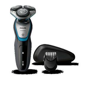 Rasoir électrique spécial rasage à sec ou sous l'eau AquaTouch Philips S5400/41
