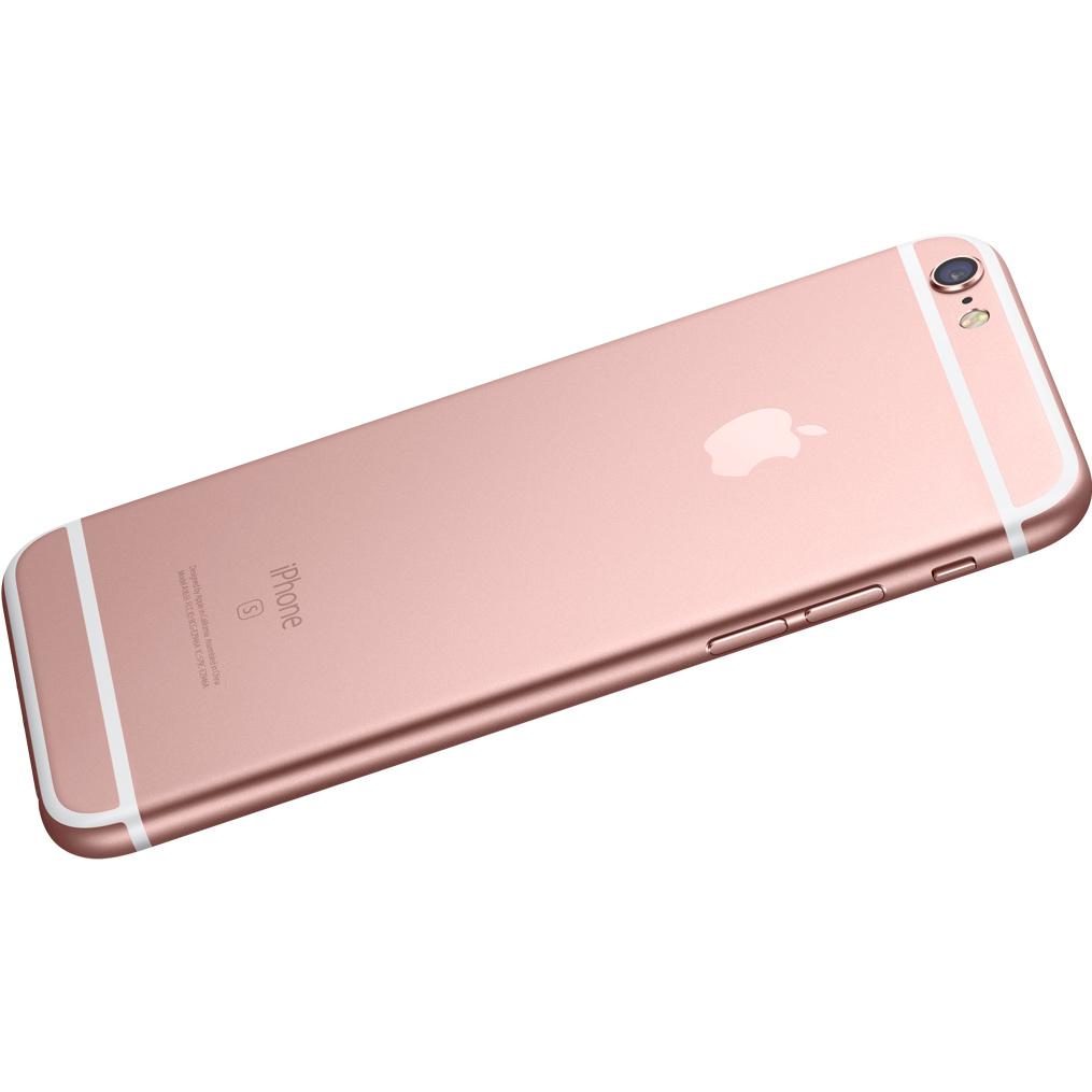 Iphone 6s Plus 64 Gb Rose Gold Unlocked Back Market
