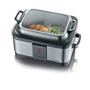 Severin - SV2447 - Cuiseur sous vide 6 litres