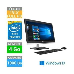 Asus ET2032IUK-BC018X 19,5" Intel J2900 4x 2.41 GHz - HDD 1 To - RAM 4 Go