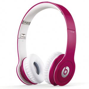Auriculares Beats Solo HD - Rosa