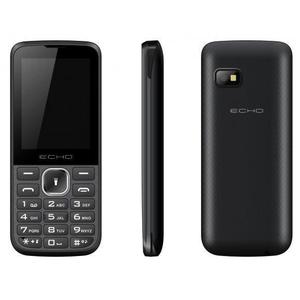 Echo First Plus - Dual SIM - Negro - Libre