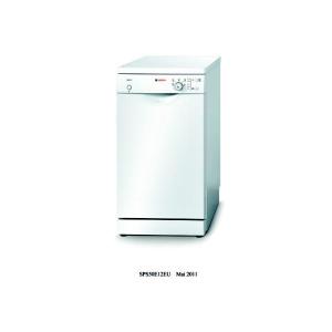 Lave-vaisselle 45cm BOSCH SPS50E42EU 9 couverts
