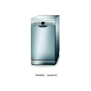 Lave-vaisselle 45cm BOSCH SPS53M58EU 9 couverts
