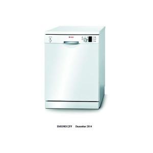 Lave-vaisselle 60cm BOSCH SMS50D12FF 12 couverts