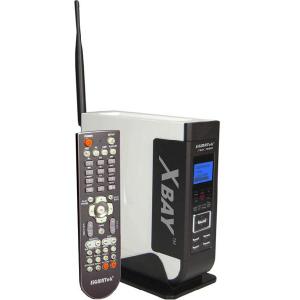 Sigmatek - Boîtier DD multimédia HD wifi - Xbay - WIFI/LAN - 1600S