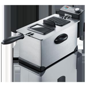 Severin - FR2431 - Friteuse inox brossé 3 litres