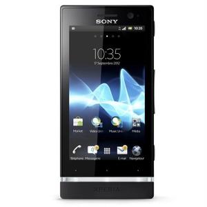 Xperia U 8 Go - Noir - Débloqué