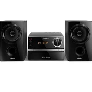 Micro Chaine Philips BTB1370/12- 30W - USB