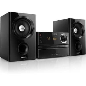 Micro chaine hifi Philips MCM1350/12 - 30W