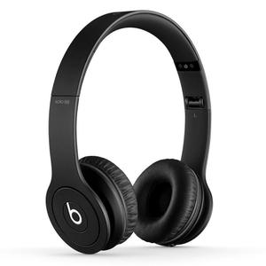 Casque Réducteur de Bruit avec Micro Beats By Dr. Dre Solo HD - Noir
